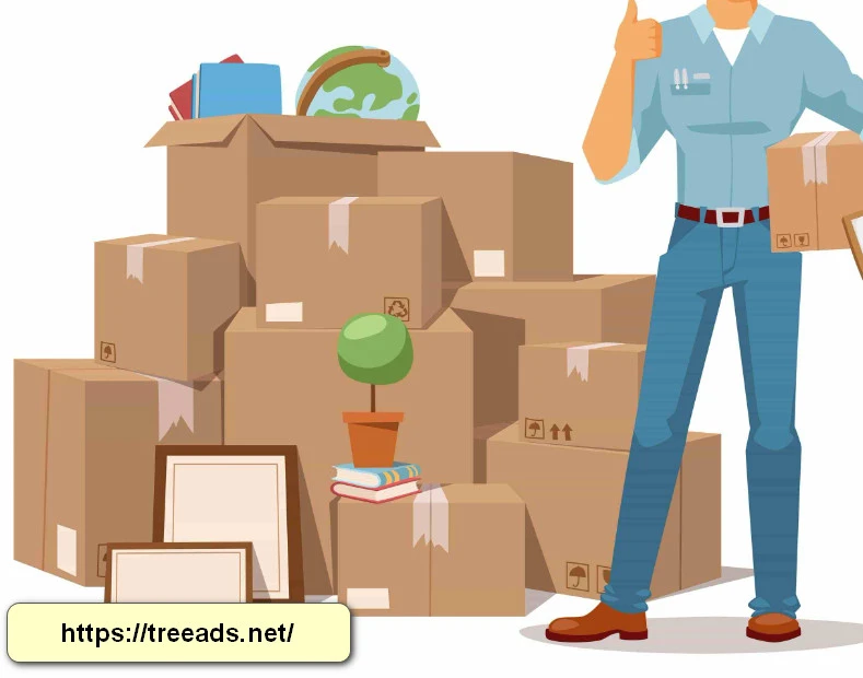 نقل عفش من السعودية الى المغرب